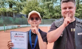 Tennis Europe 14&U. Kozerki Cup. Доманевская оступилась первой