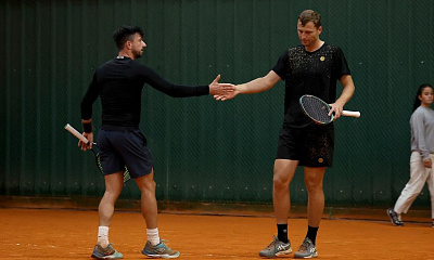 ATP Challenger Tour. San Marino Tennis Open. Лютаревич повторить успех двухлетней давности не сумел