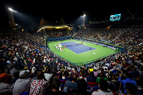 Dubai Duty Free Tennis Championships 2024 WTA