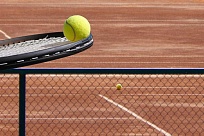 Tennis Europe12&U. Krka Open Otočec. Баскин в четвертьфинал не пробился