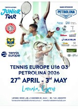 Larnaka Cup 2026 by Petrolina U16 G3