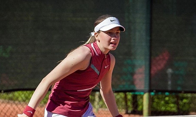 Tennis Europe 16&U. Famagusta Cup. Дубик не отдала ни гейма