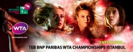 Итоговый турнир WTA в Стамбуле. Расписание 3 дня