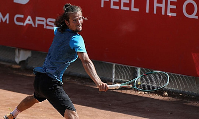 ITF World Tour. Magic Hotel Tours. Малахович прошёл один раунд