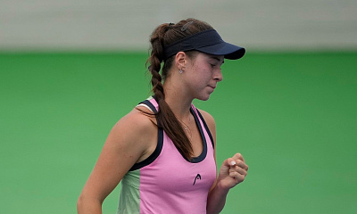 ITF World Tour. Zhengzhou Open. Ласкевич и Хомутянская идут дальше
