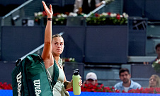 WTA Tour. Mutua Madrid Open. Соболенко потерпела второе поражение в сезоне
