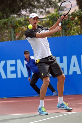 ATP Challenger Tour. Torneo Citta di Como. Без белорусов