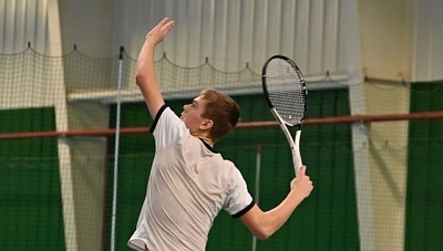ITF World Junior Tour. Nairobi International. Добрались до Кении