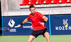 ATP Challenger Tour. Mazovia Open. Ивашко получил первый номер посева в отборе