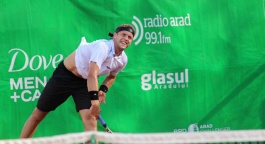 Slovak Open. ATP Challenge Tour. Владимир Игнатик проиграл