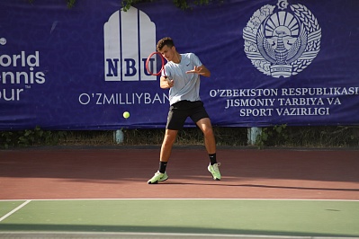 ITF World Junior Tour. Shymkent. Всё по ранжиру