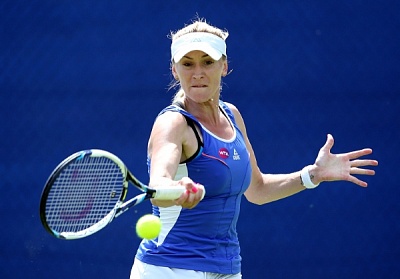 ITF Womens Circuit. Challenger Banque Nationale De Granby. Успешный старт Говорцовой