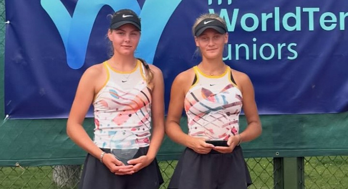 ITF World Junior Tour. Telavi Open. Ляхова вновь выиграла парную сетку