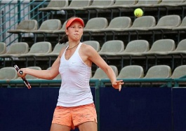 Australian Open Junior 2015. Вера Лапко в четвертьфинале парного разряда