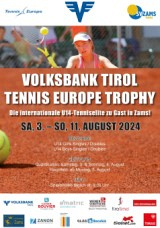 Volksbank Tirol Trophy Zams 2024