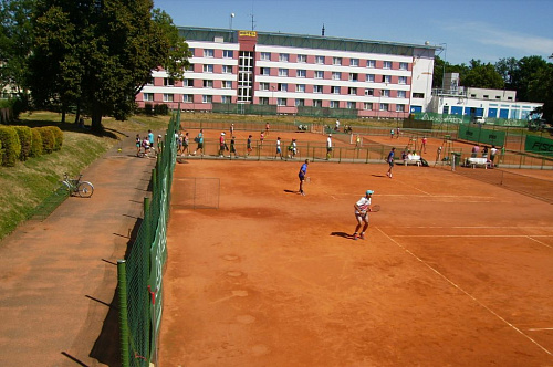 Pisek Open 2026 U12