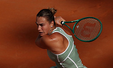 WTA Tour. Internazionali BNL d'Italia. Соболенко снова покидает Рим побеждённой