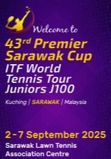 43rd Premier Sarawak Cup 2025