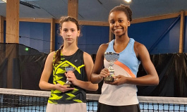 Tennis Europe14&U. Vierumäki Cup. Кравченко стала финалисткой