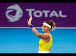 WTA Tour. Qatar Total Open. Соболенко дальше только за себя