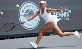 WTA Tour. Memphis Classic. Шиманович с напарницей упустили два матчбола