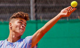ATP Challenger Tour. President's Cup. Арутюнян идёт дальше