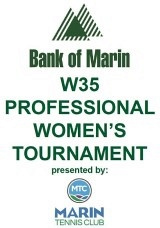 Bank of Marin W35 Pro Women's Tournament presented by Marin Tennis Club 2024