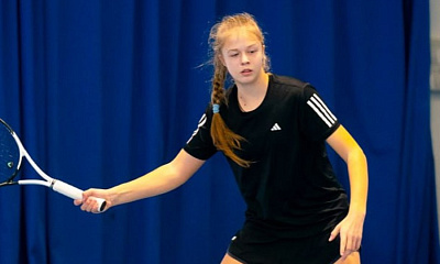 Tennis Europe 14&U. Ankara Cup. Павловец с фаворитками не справилась