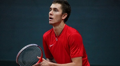 ATP Challenger Tour. Kazakhstan President's Cup. Герасимов споткнулся в четвертьфинале