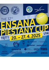 32nd Ensana Piestany Cup U14 2025