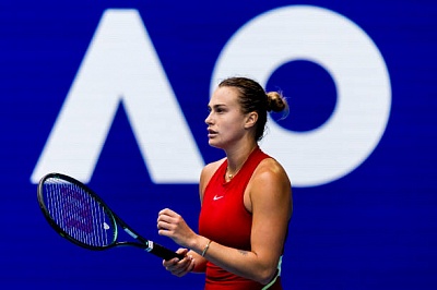 Grand Slam. Australian Open. Всё однозначно