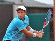 ATP Challenger Tour. Svijany Open. Игнатик проиграл теннисисту из седьмой сотни