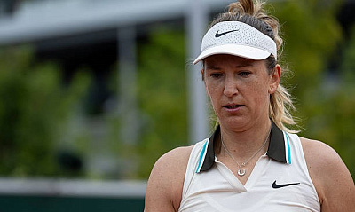 Grand Slam. Roland Garros. Азаренко не реализовала сетбол и выбыла из турнира