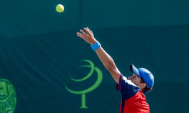 ITF World Tour. Krakow Open. Тарасевич квалифицировался, но не более
