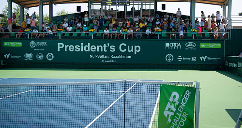 President's Cup 2025 Women 1