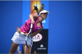 Australian Open 2016 U-18. Вера Лапко - в полуфинале!
