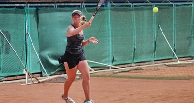 Kenana Cup.ITF Juniors. Екатерина Емельяненко завоевала "серебро" парного разряда