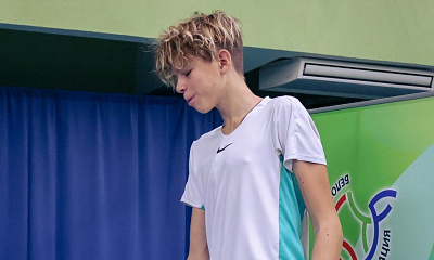 ITF World Junior Tour. Soul Cup. Бульбенков начинает и пока не проигрывает