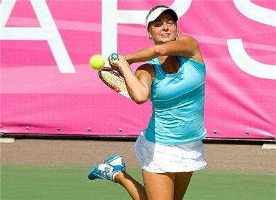 ITF Womens Circuit. Lotto Cup 2014. Только в паре