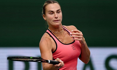 WTA Tour. BNP Paribas Open. Соболенко начала уверенно