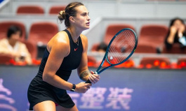 WTA Tour. China Open. Соболенко идёт дальше