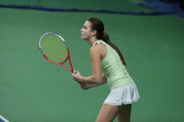 Tennis Europe 16U. Baltic Wind. Победа Соболенко.