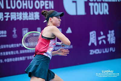 ITF World Tour. Lopota Open. До финала не дошли