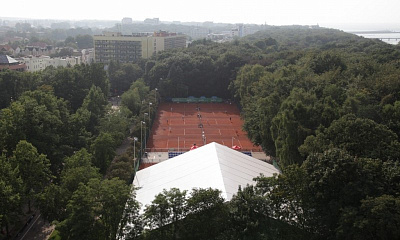 Tennis Europe 14&U. Kolobrzeg Cup. Наливайко на старт не вышла