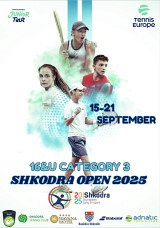 Shkodra Open 2025 U16