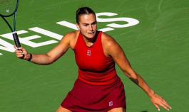 WTA Tour. BNP Paribas Open. Соболенко выписала скрытую баранку