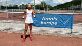 Tennis Europe 12&U. Gold's Gym Cup. Сразятся за три чемпионских титула