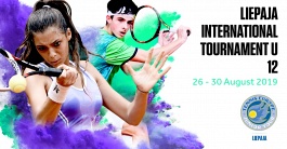 Tennis Europe 12&U. Liepaja International Tournament. Артем Корень — финалист парного разряда