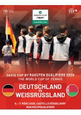 Davis Cup 2020. Qualifying Round