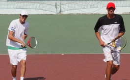 Sparkassen ATP Challenger. Бурый и Бетов вышли в полуфинал турнира